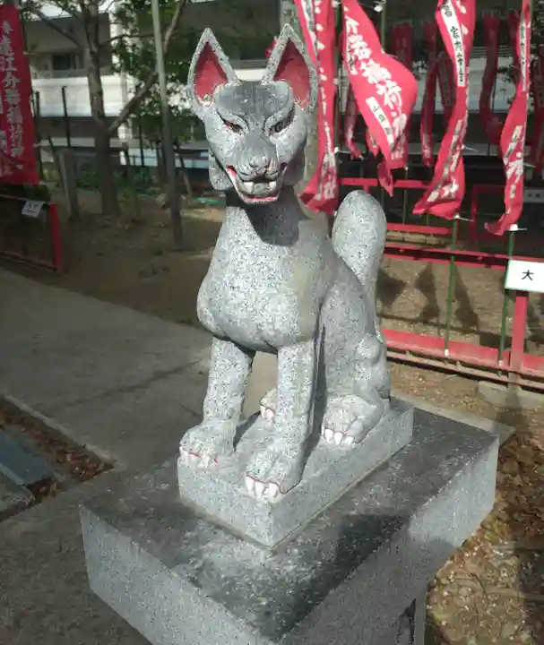 遠江分器稲荷神社(静岡県)