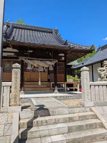 御建神社(広島県)