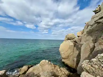 西濱神社(兵庫県)