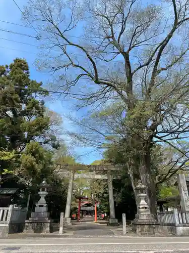 春日神社(岐阜県)