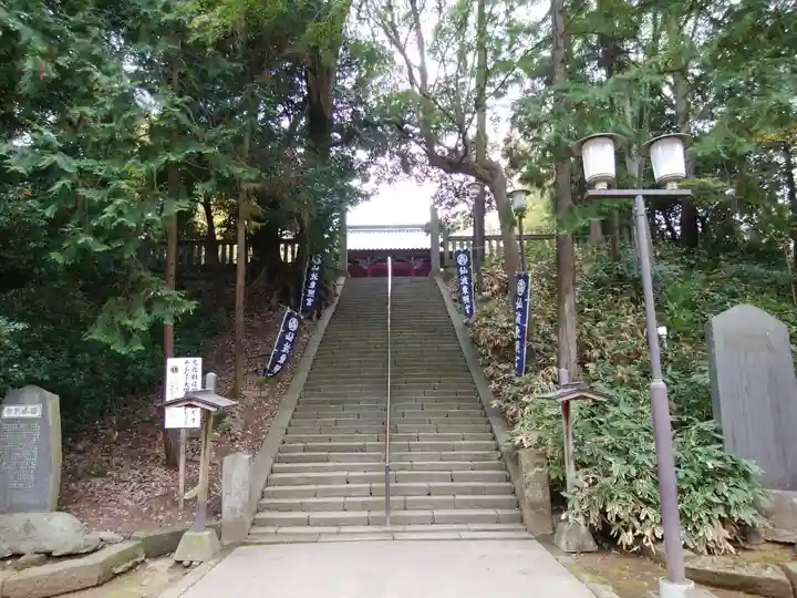 仙波東照宮(埼玉県)