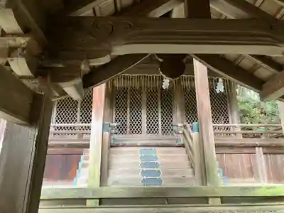 白山神社(京都府)