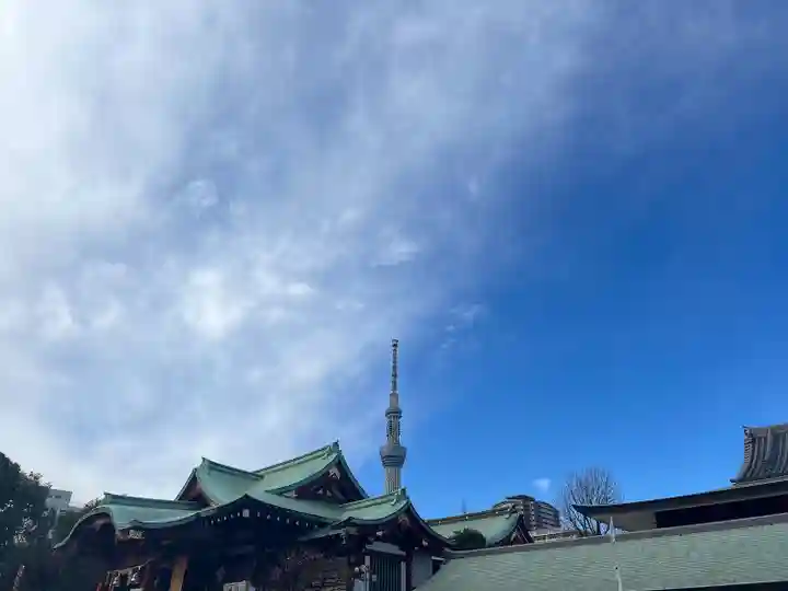 亀戸天神社(東京都)
