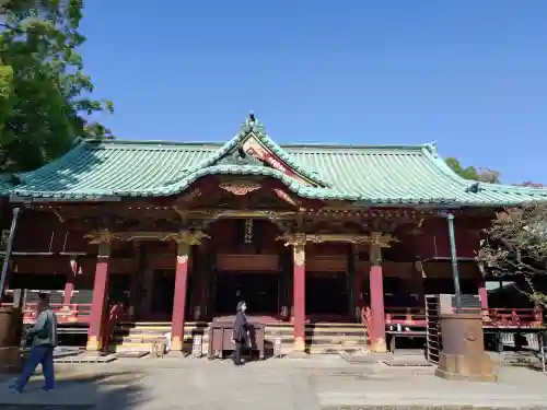 根津神社(東京都)