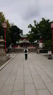 富岡八幡宮のその他建物