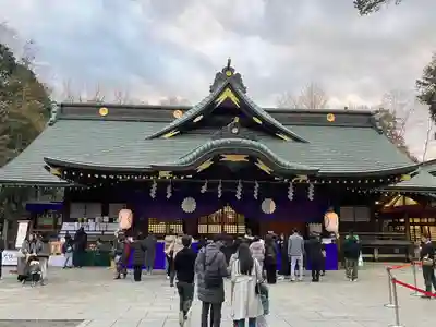 大國魂神社(東京都)