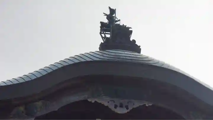 朝護孫子寺(奈良県)