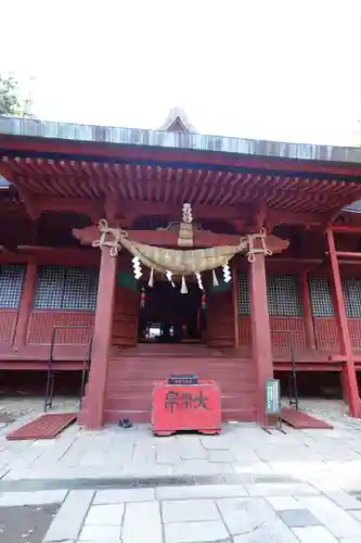 岩木山神社(青森県)