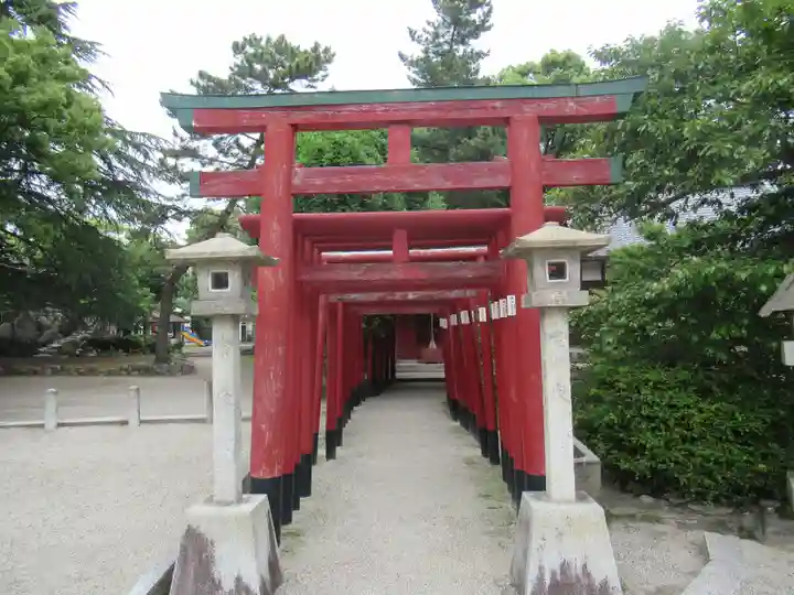 諏訪神社(三重県)