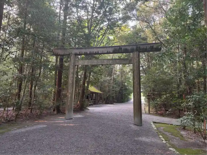 伊勢神宮外宮(豊受大神宮)(三重県)