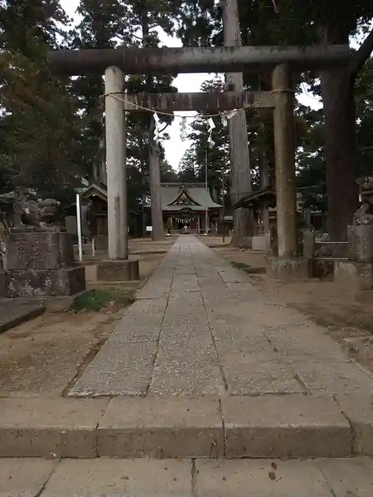山倉大神(千葉県)