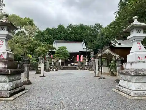 大宮神社(栃木県)