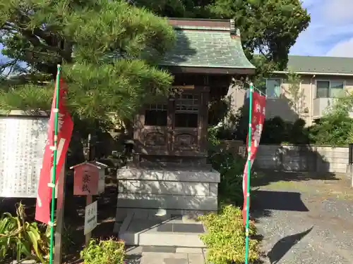 妙隆寺のその他建物