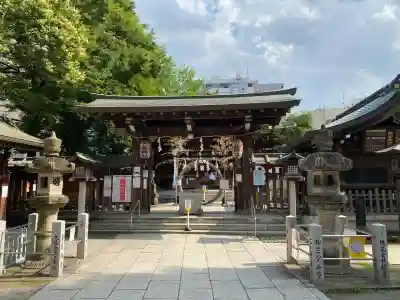下谷神社(東京都)