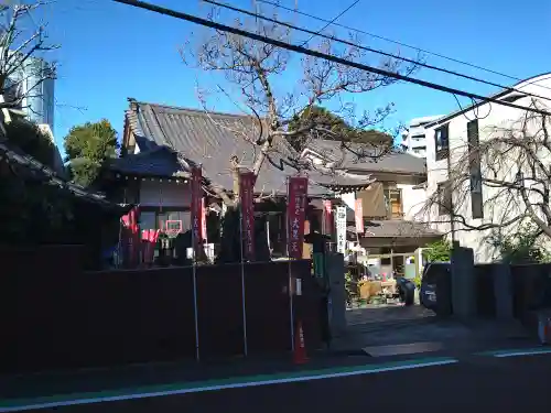 榮久山大法寺のその他建物