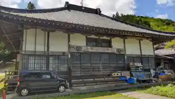 円通寺の本殿・本堂