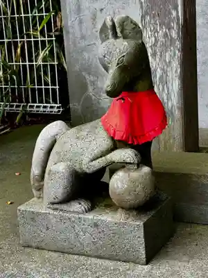 鹿島御児神社(宮城県)