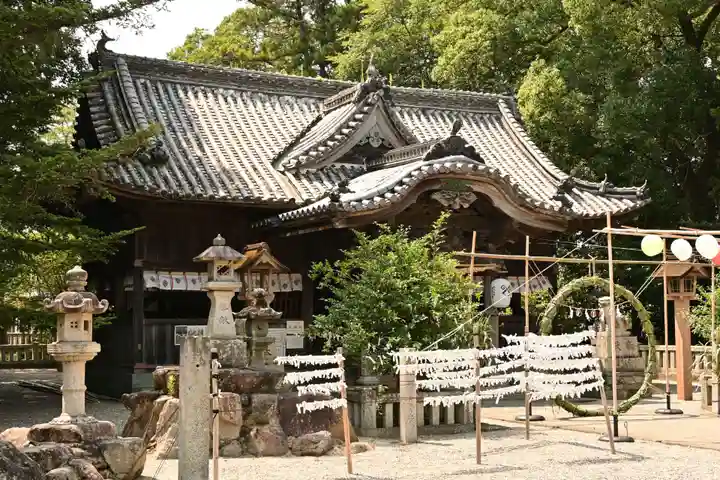 大御和神社(徳島県)