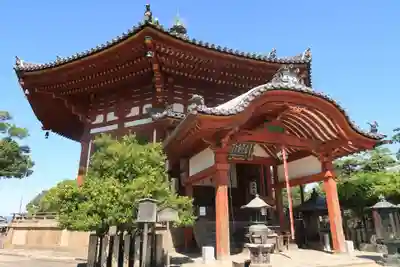 興福寺 南円堂のその他建物