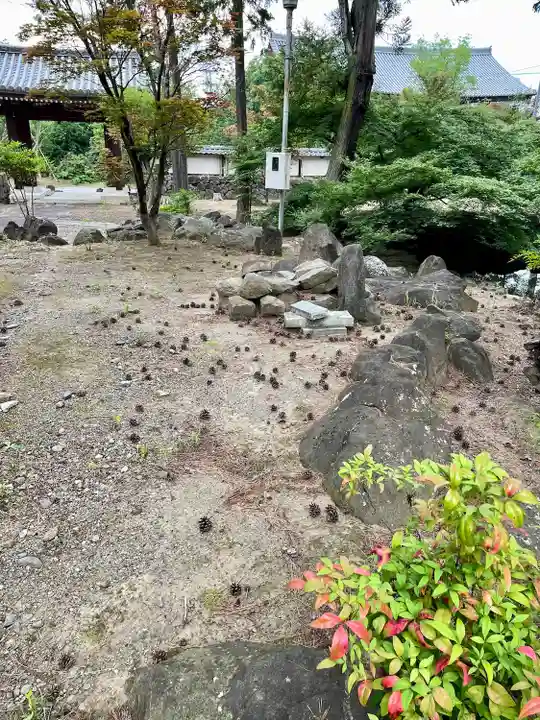 長禅寺(山梨県)