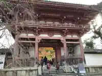 醍醐寺の山門・神門