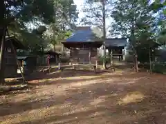 七所神社(東京都)