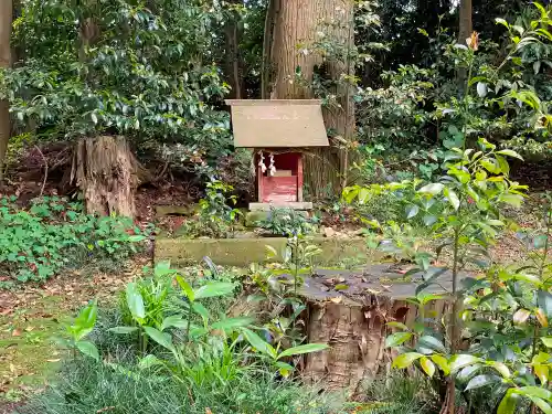 大井神社の末社