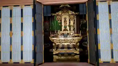 満徳寺の本殿・本堂