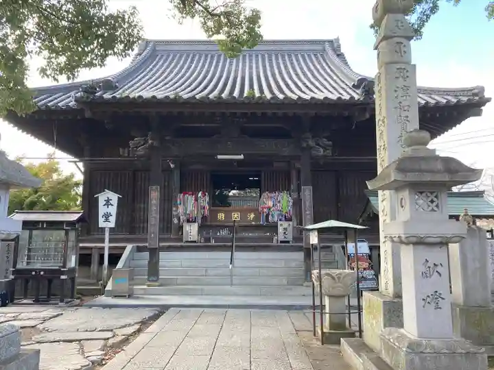 一宮寺(香川県)