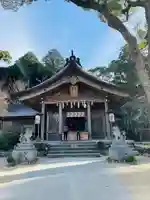 宝満宮竈門神社(福岡県)