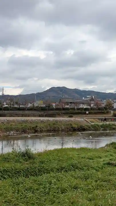 河合神社(鴨川合坐小社宅神社)(京都府)