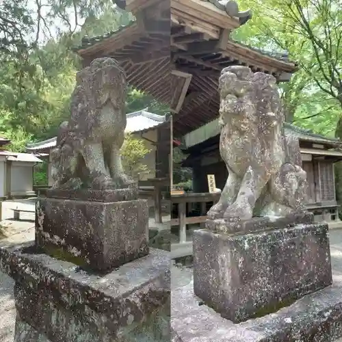 白瀧神社(群馬県)