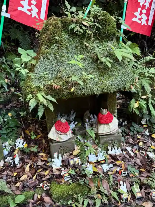 佐助稲荷神社(神奈川県)
