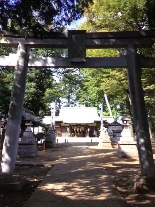 下高井戸八幡神社(東京都)