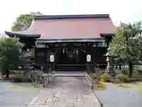 六孫王神社の本殿・本堂
