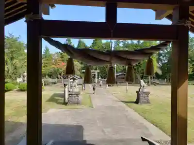 居多神社のその他建物