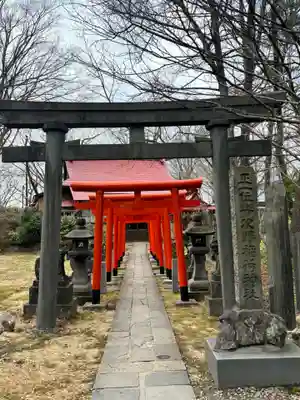 八幡秋田神社(秋田県)