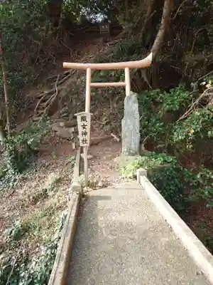 宗像大社中津宮(福岡県)