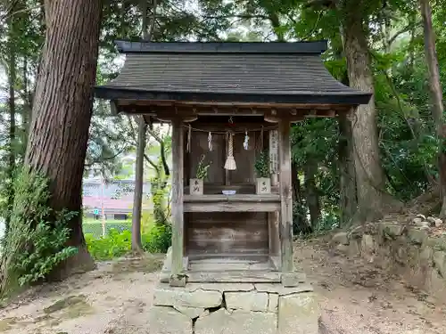 今八幡宮(山口県)