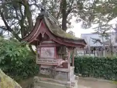 唐招提寺の末社