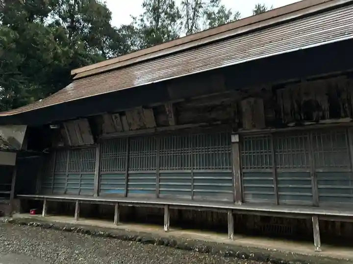 元伊勢内宮 皇大神社(京都府)