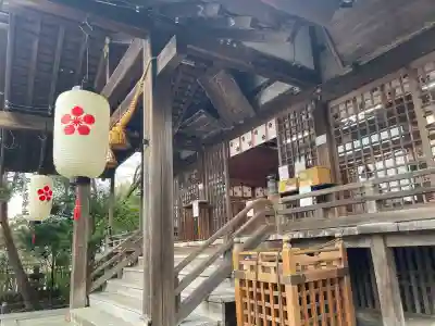 宇多須神社(石川県)