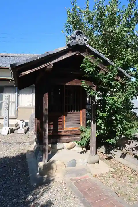 照鏡山 善政院(岐阜県)
