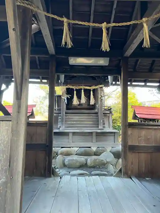 淺井神社(浅井町)(愛知県)