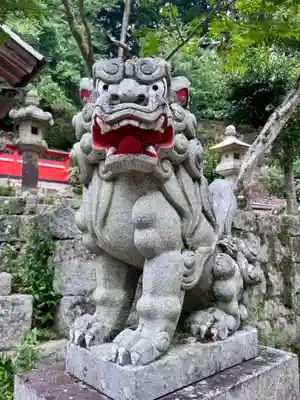 柳生八坂神社(奈良県)
