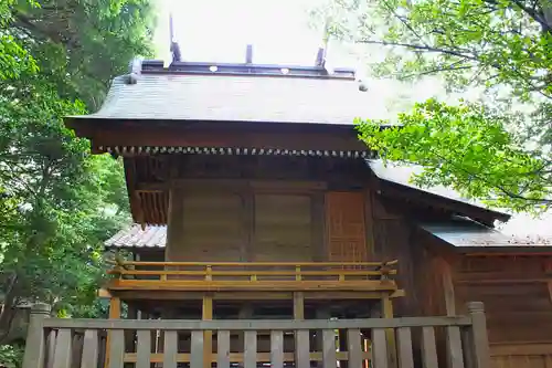 野代神社(島根県)