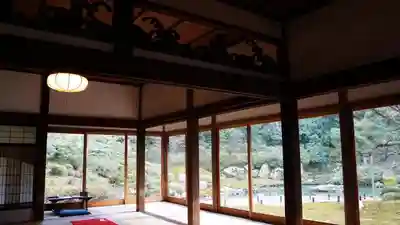 青蓮院門跡の本殿・本堂