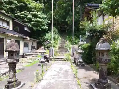 白山社(富山県)