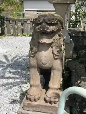 叶神社 (西叶神社)(神奈川県)