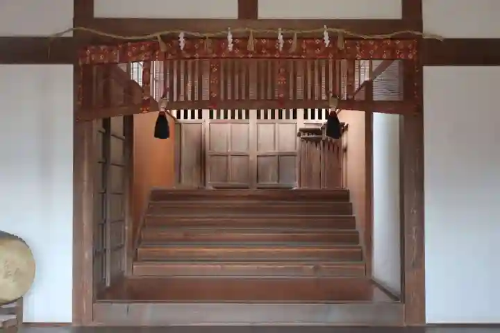 神明社(小佐神明社)(愛知県)